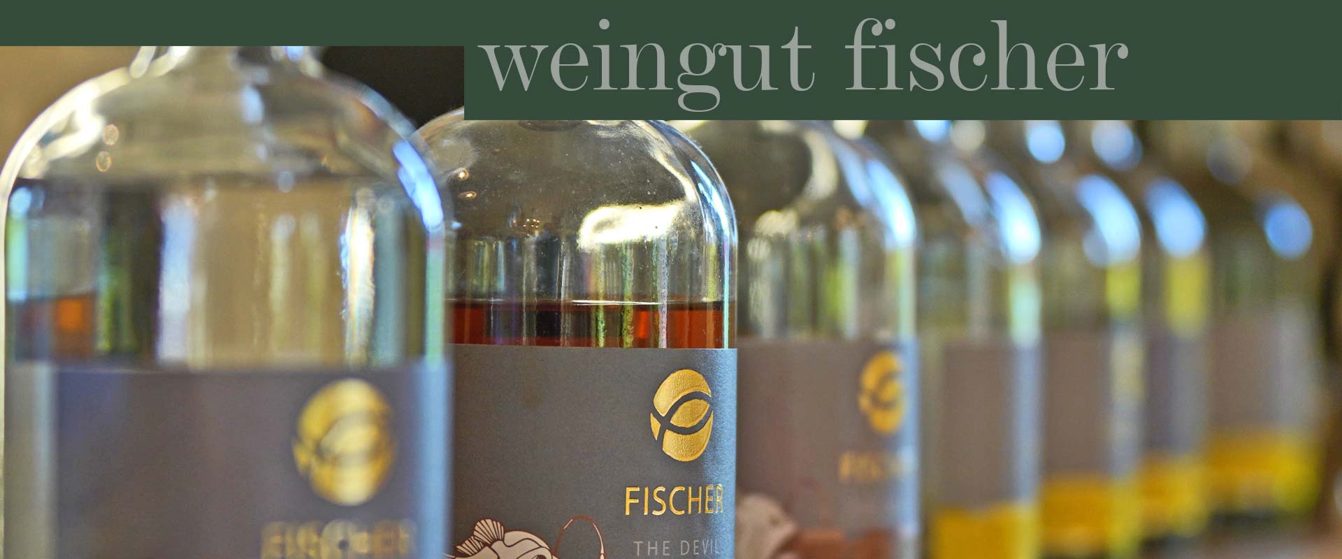 Weingt Fischer in Bayern