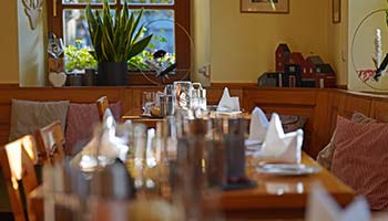 Landgasthof zur Brücke Restaurant und Feiern